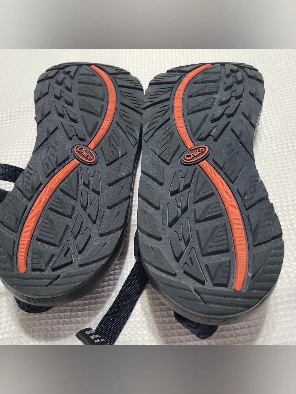 Chaco Mens Size 13 Summer  Sandals
